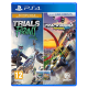 PS4 mäng Trials Rising Gold Edition + Trackmania ..